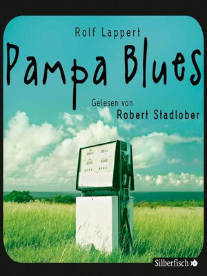 cover image of Pampa Blues
